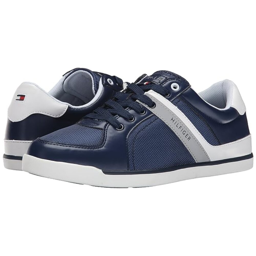 Tommy Hilfiger Men's Winslow Designer Sneaker (size 10)